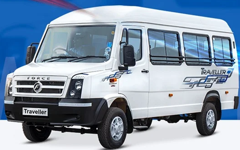 Best Tempo Traveller In Uttarakhand & Himachal Pradesh